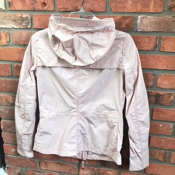 Parajumpers NEW Flyweight Jacket Light Windbreaker Nylon Hoodie Hood Coat Zip S - Picture 3 of 16